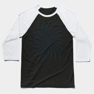 Spiral Baseball T-Shirt